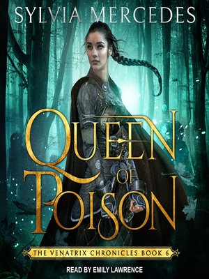 cover image of Queen of Poison